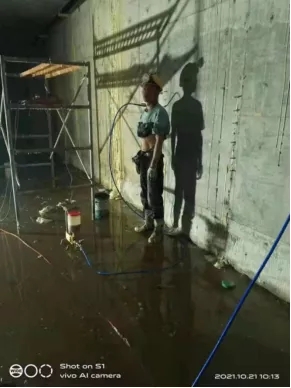 地下室漏水如何高壓灌漿？專業(yè)老師傅手把手教學(xué)，建議收藏！(圖4)