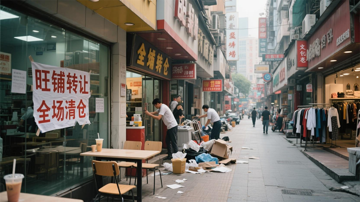 現(xiàn)在還有人敢開店創(chuàng)業(yè)嗎？有！他們靠“修繕”年入幾十萬，悄悄賺翻了……
