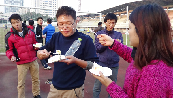 戶(hù)外健身